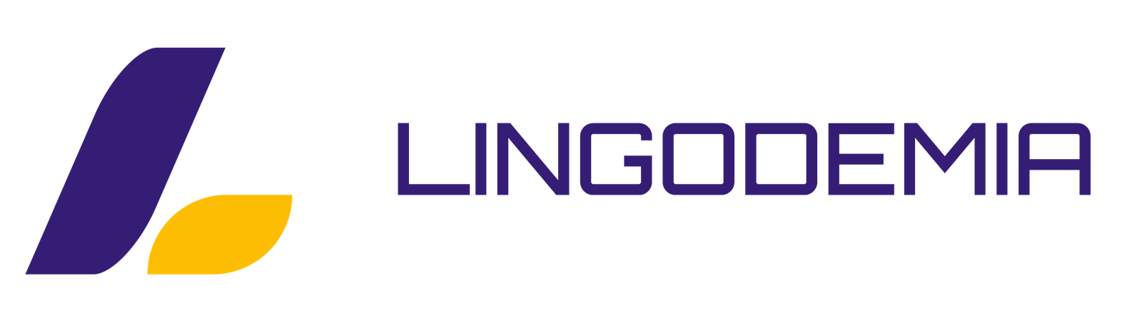 Lingodemia Logo